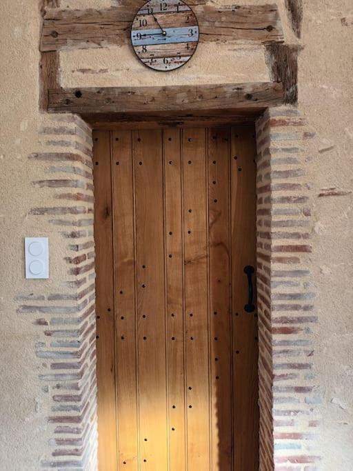 Gite Aux Bois D'En Temps Lunas  外观 照片
