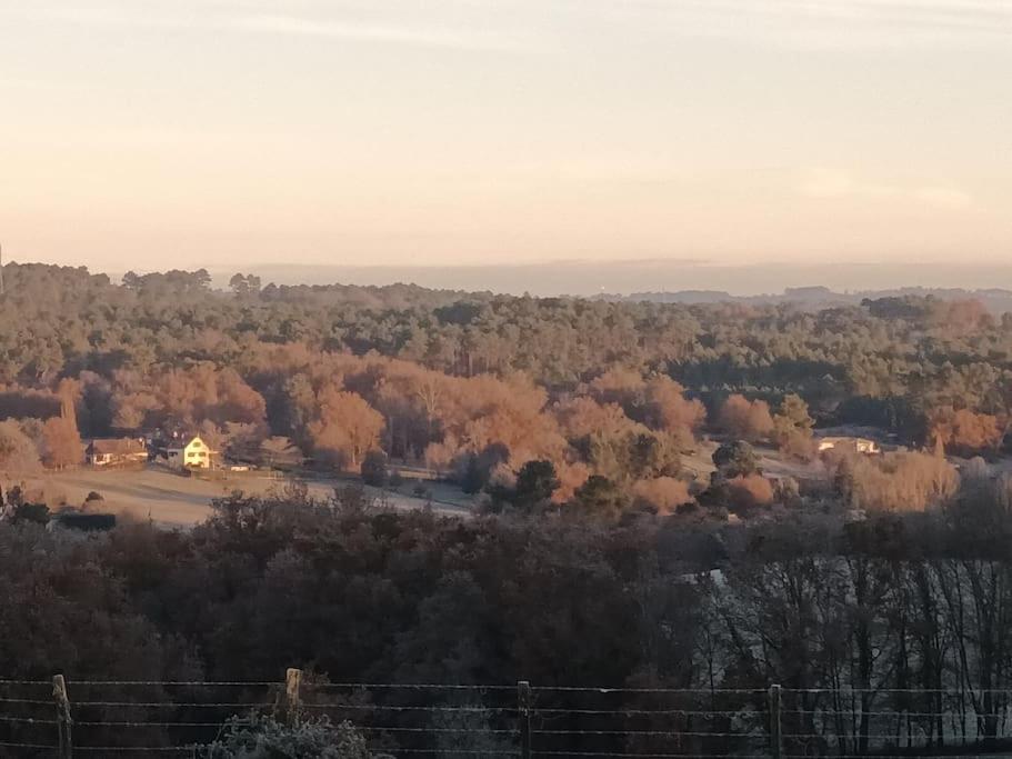 Gite Aux Bois D'En Temps Lunas  外观 照片
