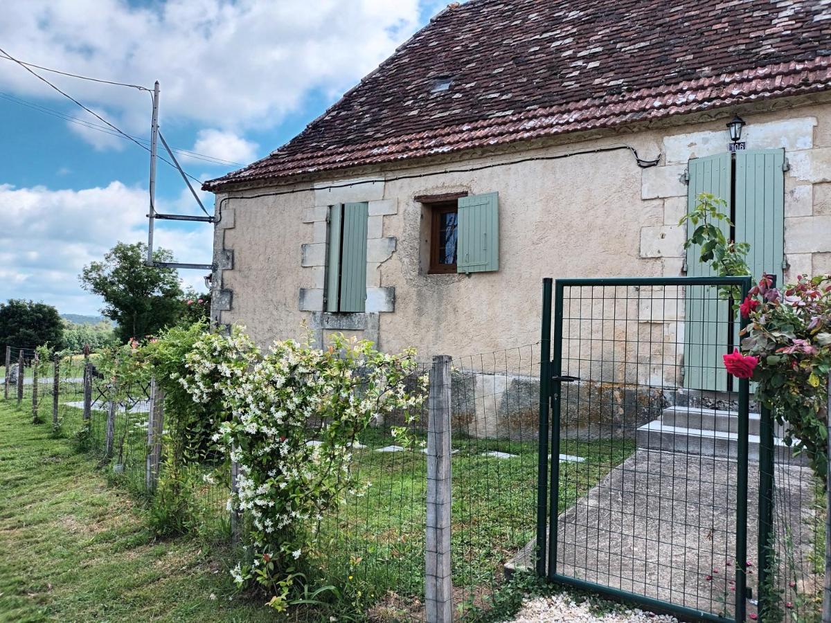 Gite Aux Bois D'En Temps Lunas  外观 照片